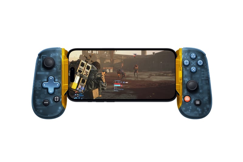 Backbone One(第2世代) Death Stranding Death Stranding 2' Backbone One Controller Info | Hypebeast