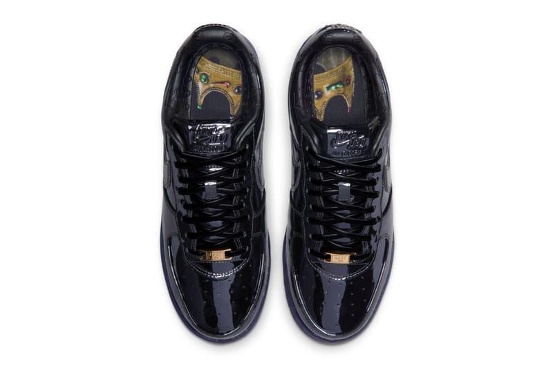 LeBron James x Nike Air Force 1 Low 