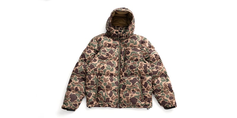 RALPH LAUREN×Ron Herman Sports Jacket Polo Ralph Lauren x Ron Herman Down Jacket Release Info