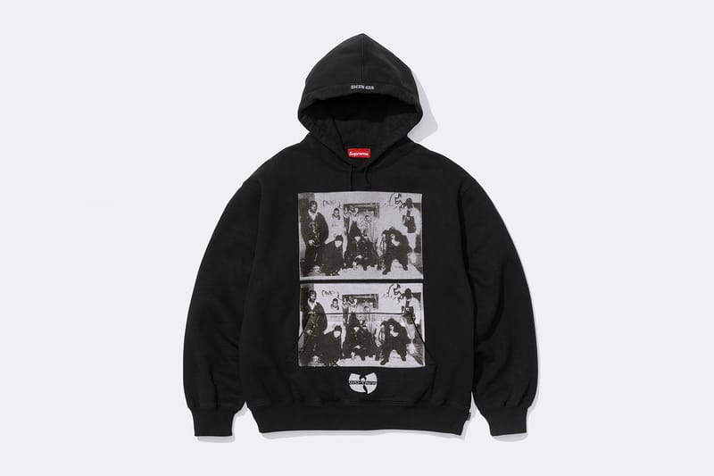 Supreme x Wu-Tang Clan Fall 2025 Collaboration | Hypebeast