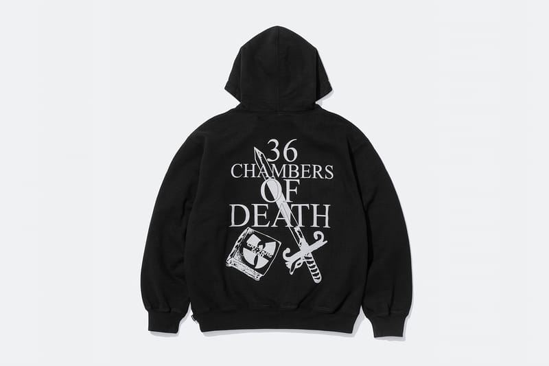 Supreme x Wu-Tang Clan Fall 2025 Collaboration | Hypebeast