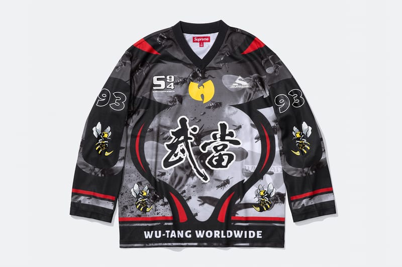 トップス Supreme Wu-Tang ClanHoodedSweatshirt 2XL SUPREME/WU-TANG CLAN HOODED SWEATSHIRT (Navy) (L) (SHIPS TODAY) | eBay