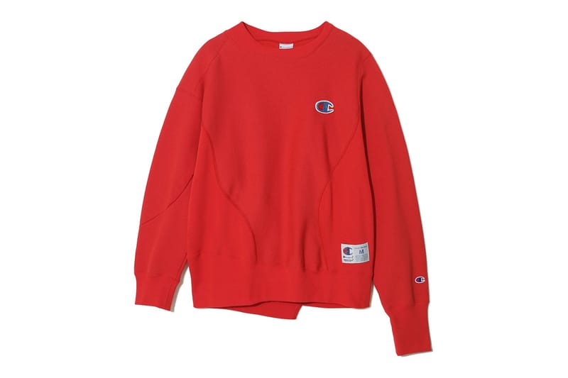 トップス undercover Champion Reverse Weave M UNDERCOVER x Champion Second Collaboration Info | Hypebeast