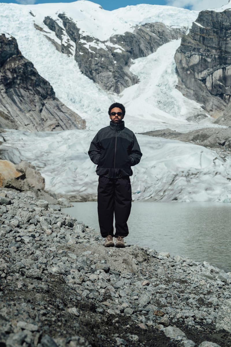 The North Face Unveils the HKe Collection | Hypebeast