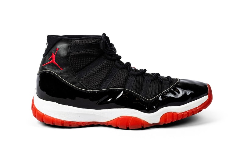 JOOPITER 即将公开拍卖 5 双 Michael Jordan 专属实战着用 Air Jordan 球鞋 | Hypebeast