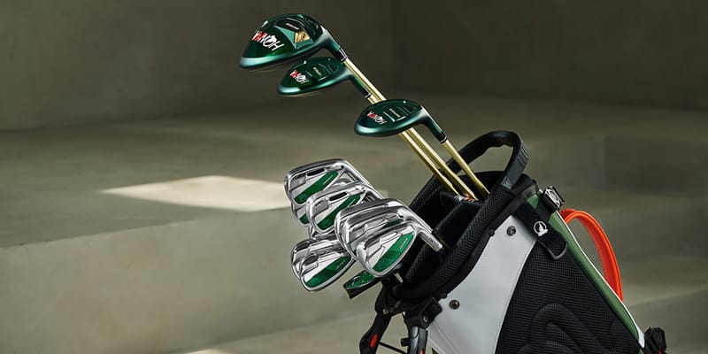 clubhaus malbon クラブハウス　マルボン セット クラブセット,<font color=#ff0000><b><u>【数量限定】 </font></b></u