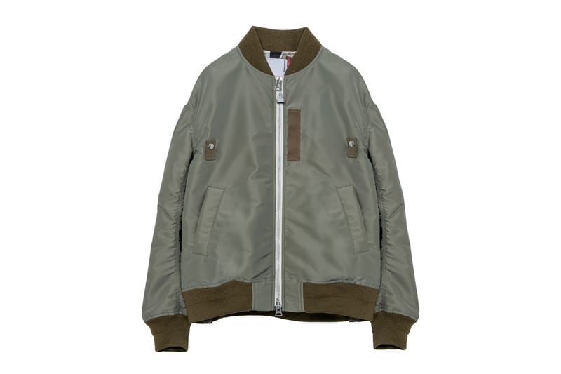 Mungo Thomson x sacai Collection Release Info | Hypebeast