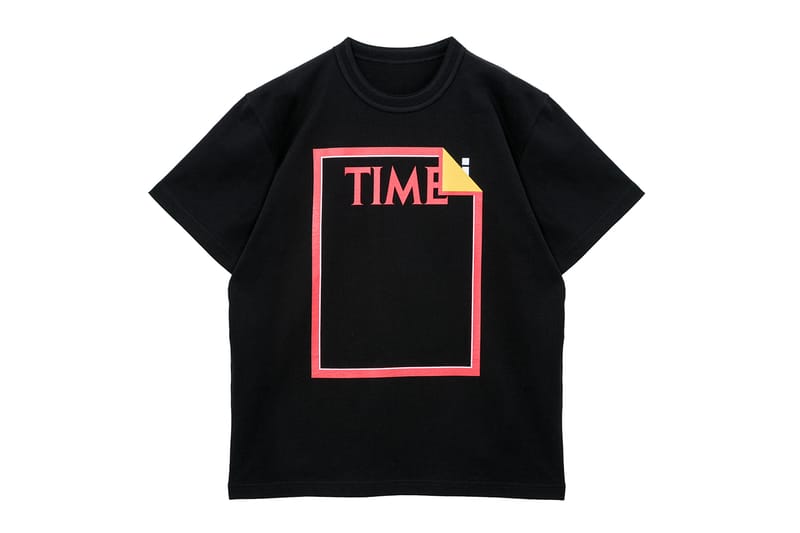 Mungo Thomson x sacai Collection Release Info | Hypebeast