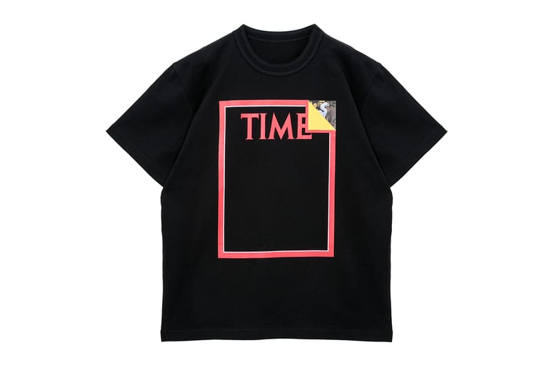 Mungo Thomson x sacai Collection Release Info | Hypebeast