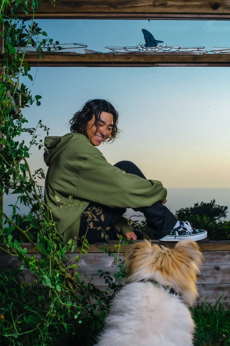 Yusuke Hanai x Vans Premium Authentic Release Info | Hypebeast