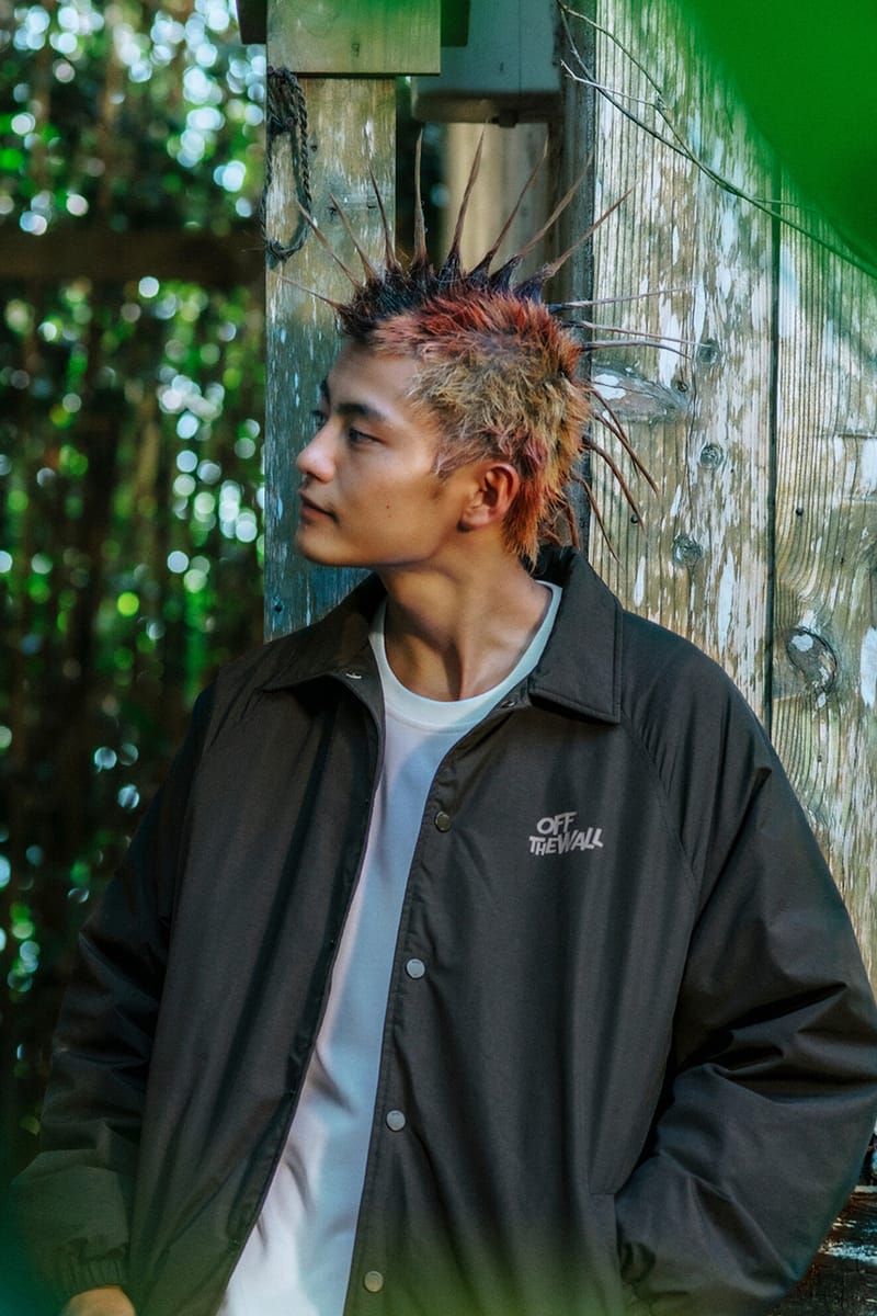 Yusuke Hanai x Vans Premium Authentic Release Info | Hypebeast