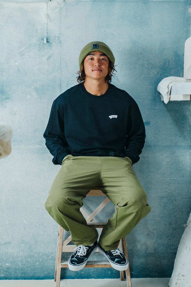Yusuke Hanai x Vans Premium Authentic Release Info | Hypebeast