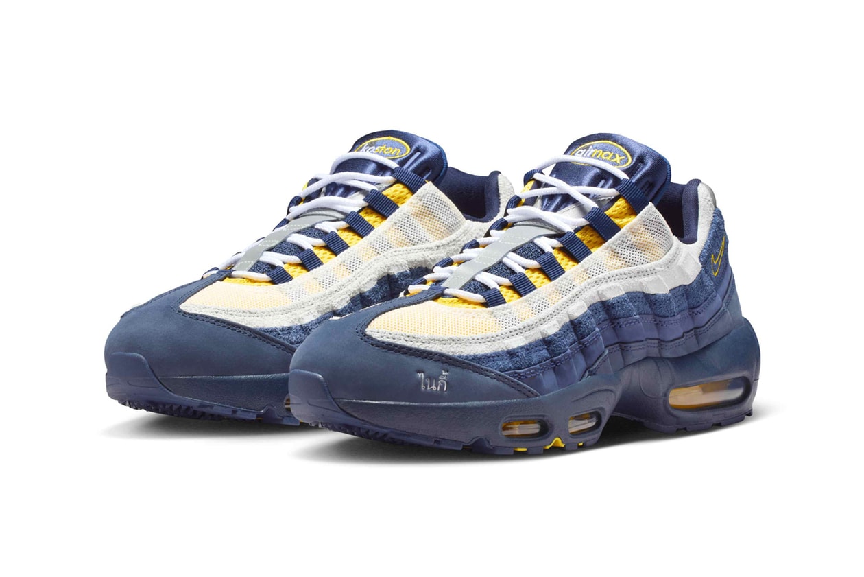 Rilisan Sneaker Terbaik November 2025 Pekan 1 | Hypebeast