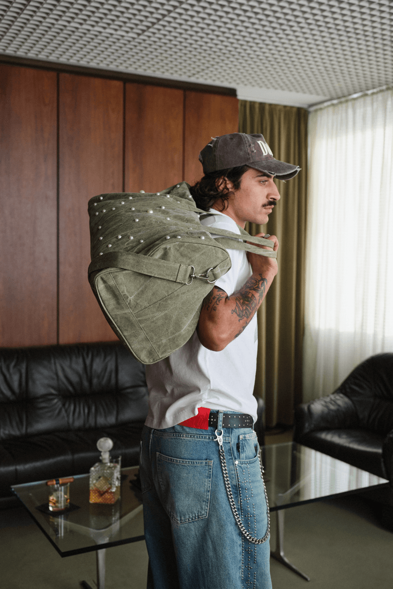 Duke + Dexter & Peso Tap Americana in First Collaboration | Hypebeast