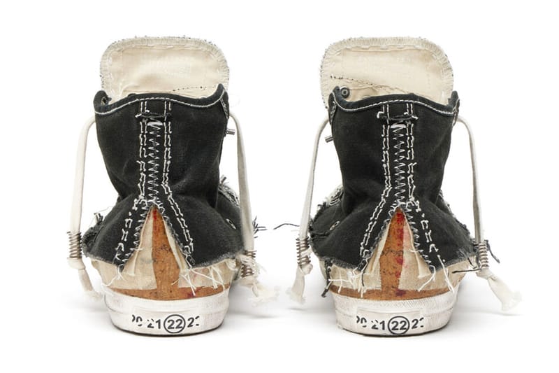 Maison Margiela Loved to Death Sneaker Release | Hypebeast