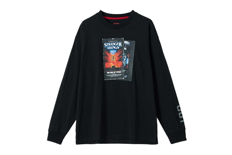 graniph STRANGER THINGS スタジャン The SQUAWK｜スタジャン｜ユニセックス｜グラニフ(graniph)公式