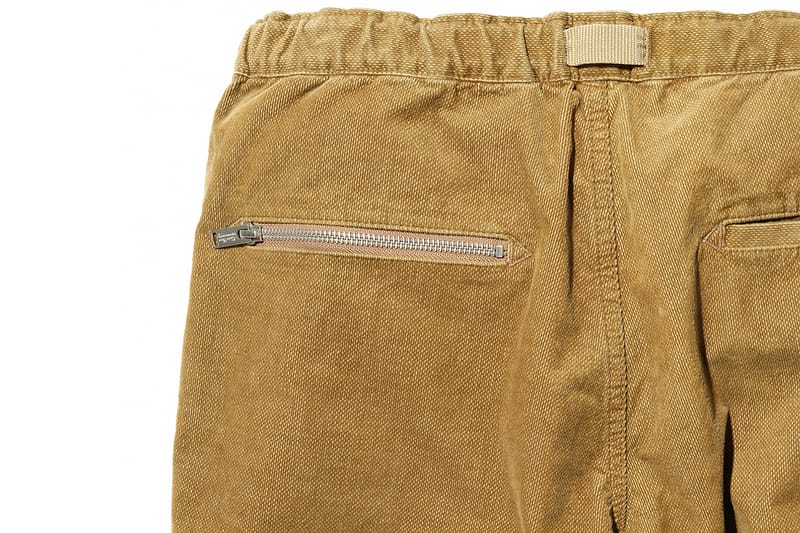 UNDERCOVER x nonnative x Gramicci Climber Easy Pants Release Info