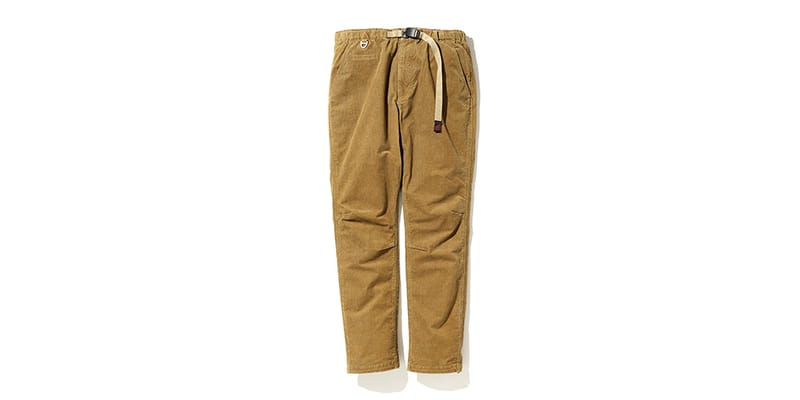 nonnative UNDERCOVER グラミチEASY PANTS UNDERCOVER x nonnative x Gramicci Climber Easy Pants Release Info