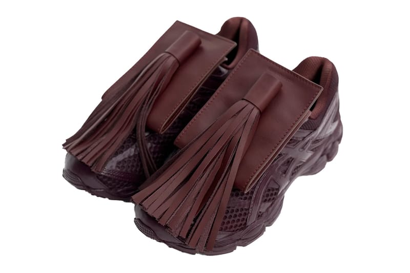 FIDAN NOVRUZOVA x ASICS GEL-CUMULUS 16 Collab | Hypebeast