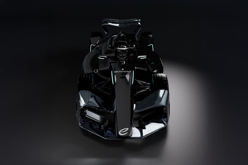 Formula E Unveils the GEN4 Race Car | Hypebeast
