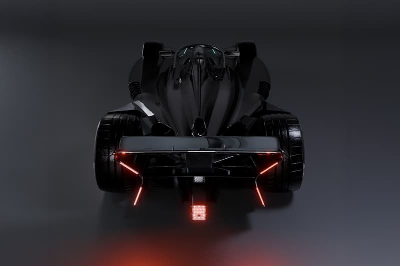 Formula E Unveils the GEN4 Race Car | Hypebeast
