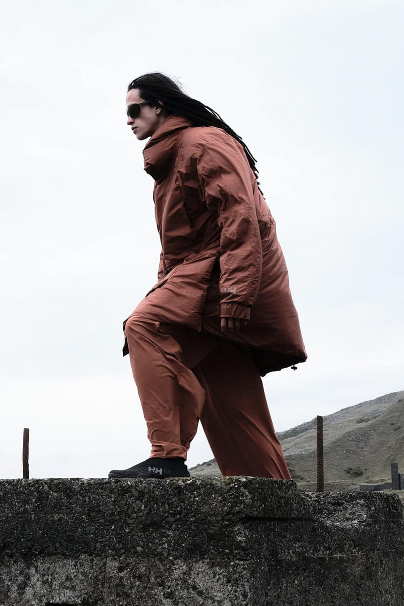 ヘリーハンセンのプレミアムレーベル HH-118389225の2025年秋冬