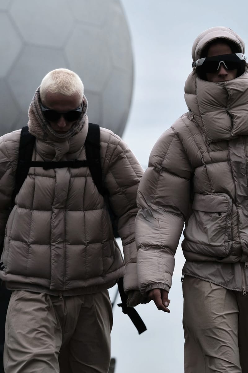 ヘリーハンセンのプレミアムレーベル HH-118389225の2025年秋冬