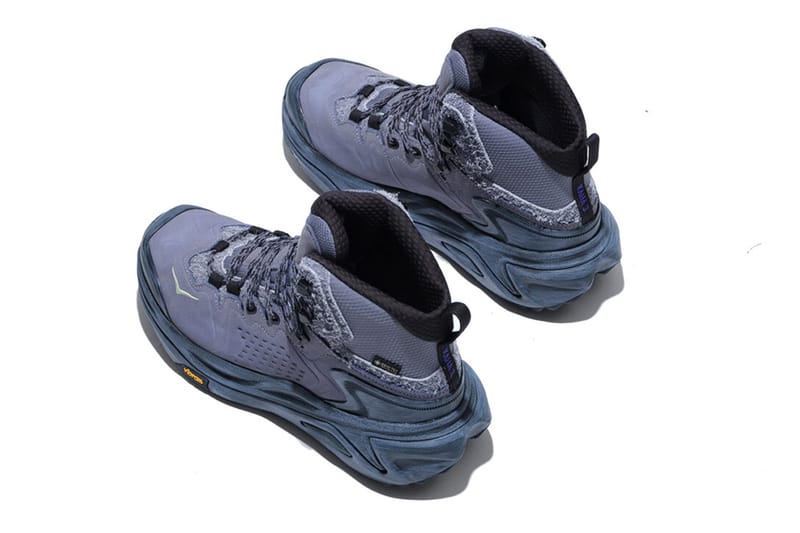 HOKA Kaha 3 LOW GTX TP & Kaha 3 GTX TP Info | Hypebeast