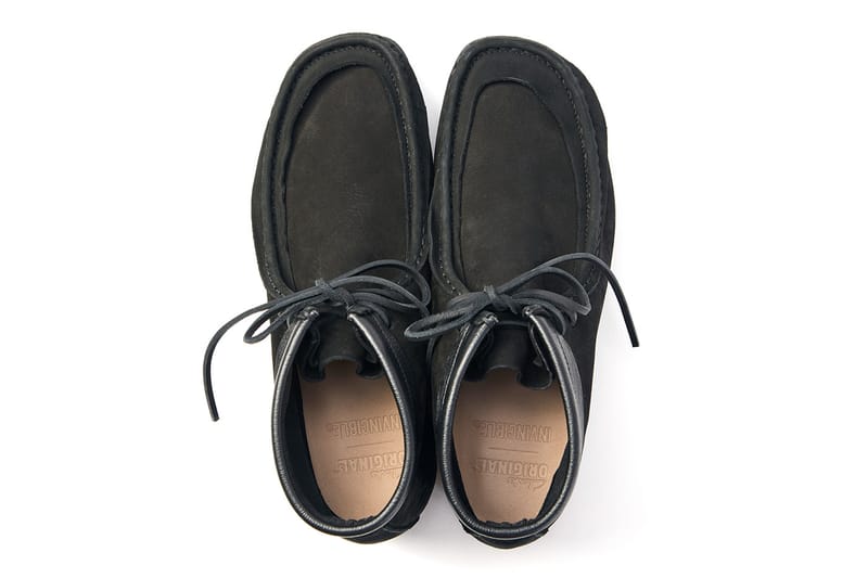 INVINCIBLE x Clarks “Wallabee Reimagined” Info | Hypebeast