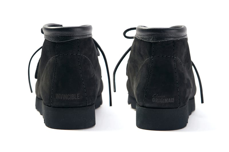 INVINCIBLE x Clarks “Wallabee Reimagined” Info | Hypebeast