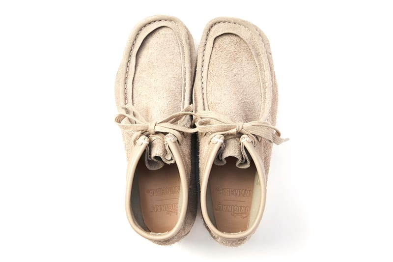 INVINCIBLE x Clarks “Wallabee Reimagined” Info | Hypebeast