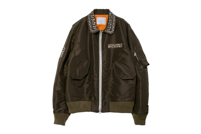 sacai Holiday 2025 Collection Release Info | Hypebeast