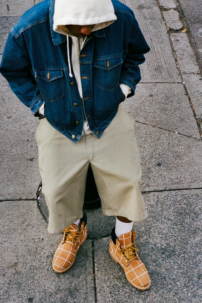 Supreme x Timberland 2025 秋冬聯乘：6-Inch Premium Waterproof Boot | Hypebeast