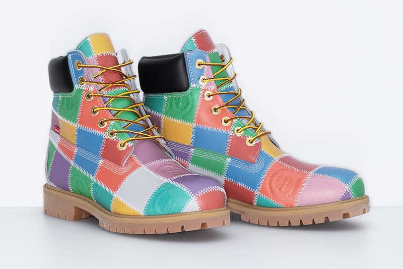 Supreme x Timberland Fall 2025 Collaboration | Hypebeast