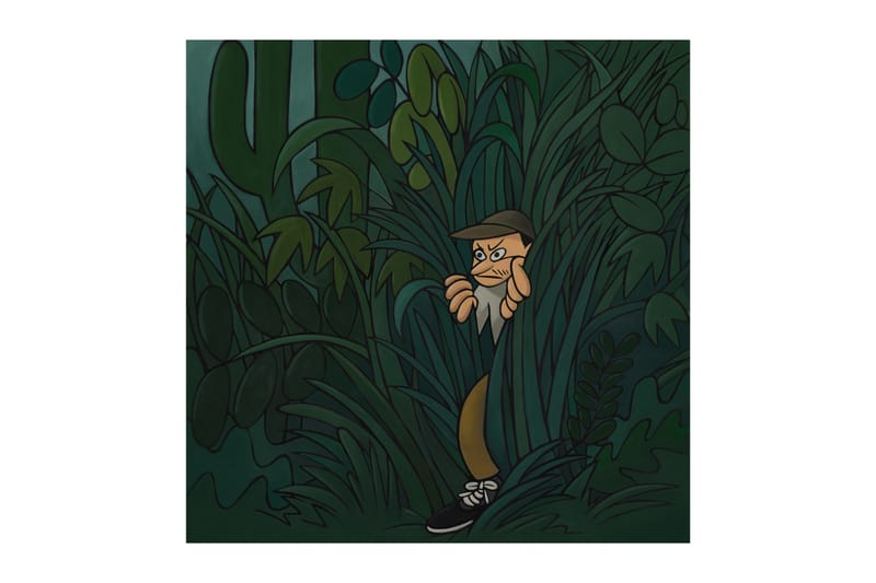 Yusuke Hanai 'Perseverance' Exhibition Pace Prints New York