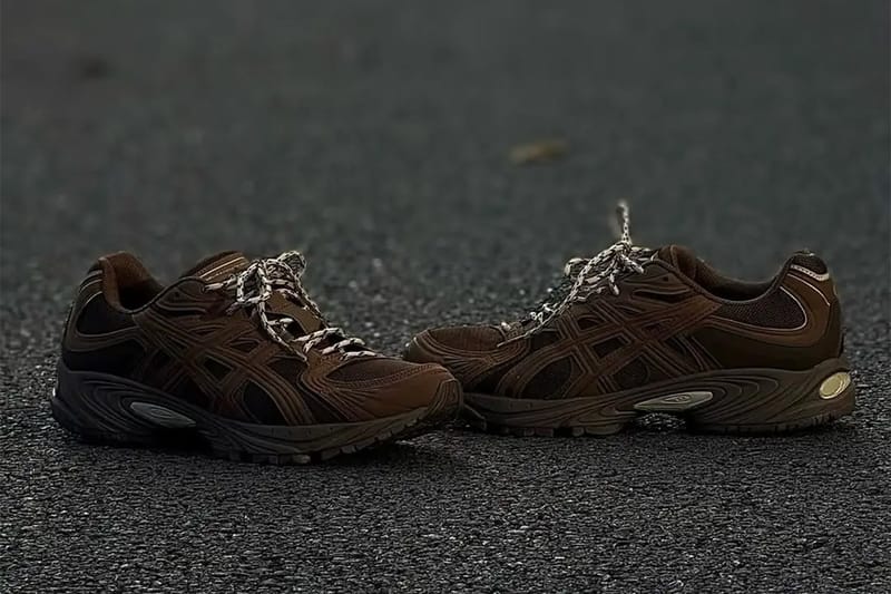 ASICS GEL-KAHANA TR NEXUS “Brown” Release Info | Hypebeast