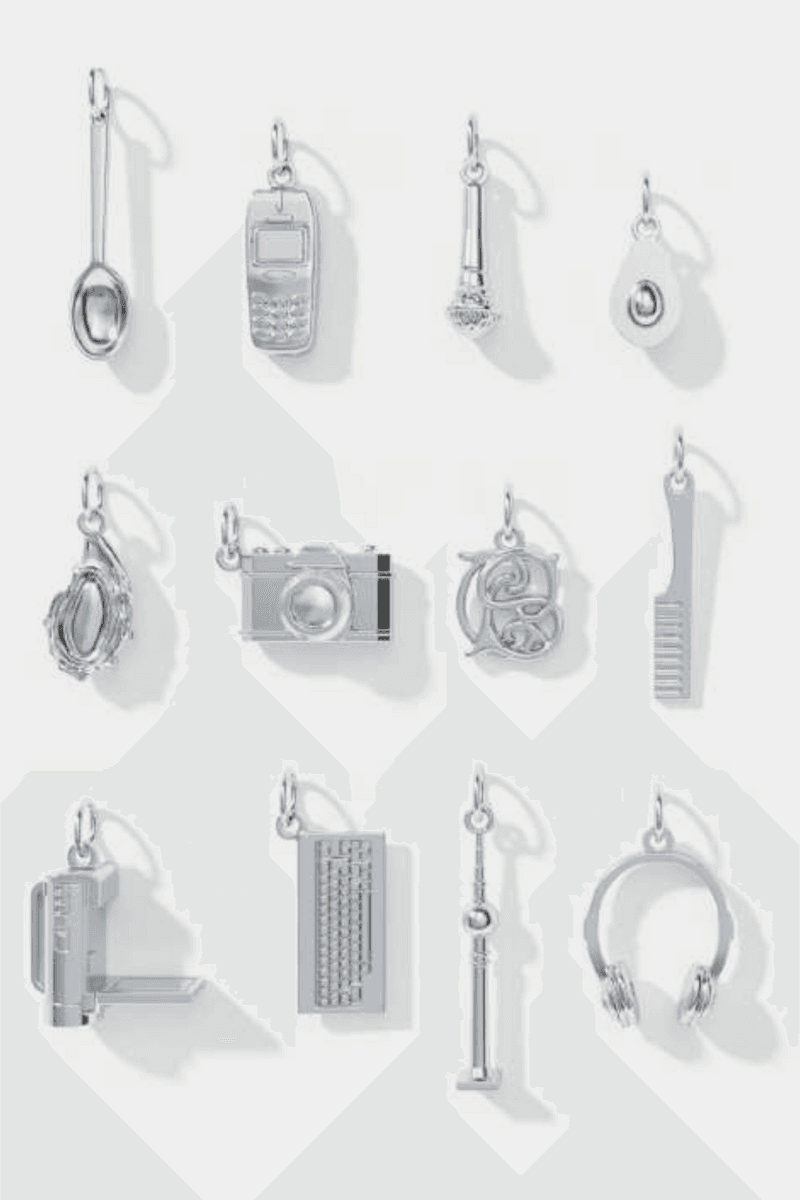 Avgvst Berlin Unveils Its Interchangeable Jewelry Collection in ...