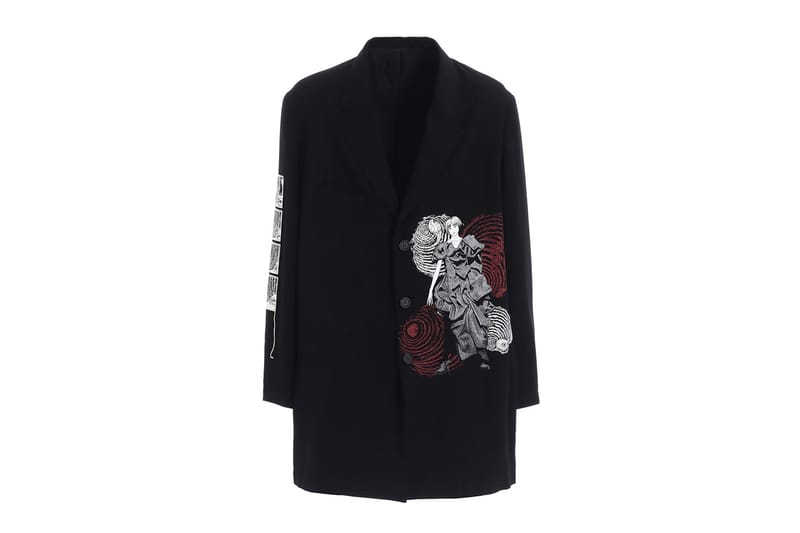 Junji Ito x S'YTE Third Collection Release Info | Hypebeast