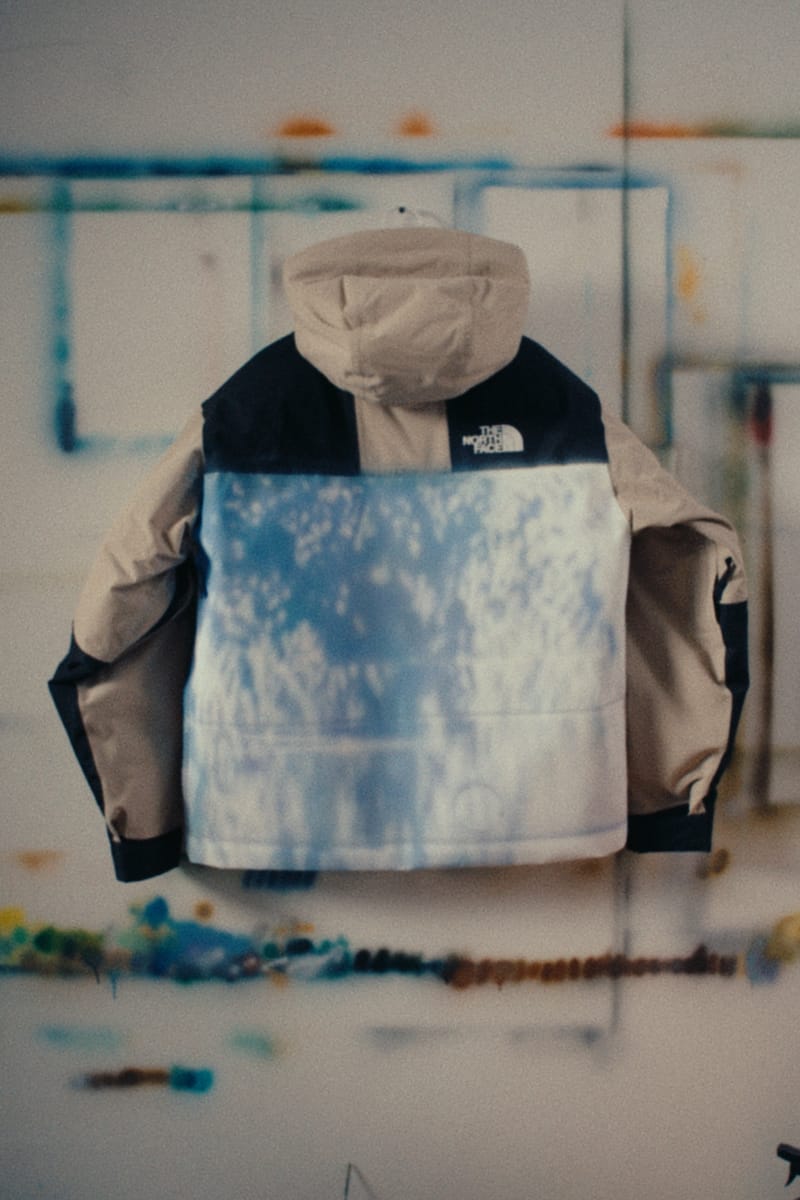 Leon Xu Turns The North Face Outerwear Into Functional Art | Hypebeast