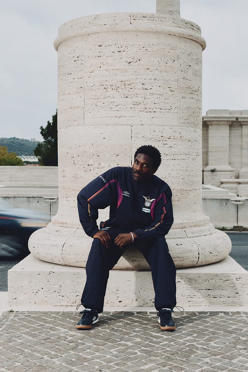 Lorenz.OG x BEAMS x Umbro Collection Release Info | Hypebeast