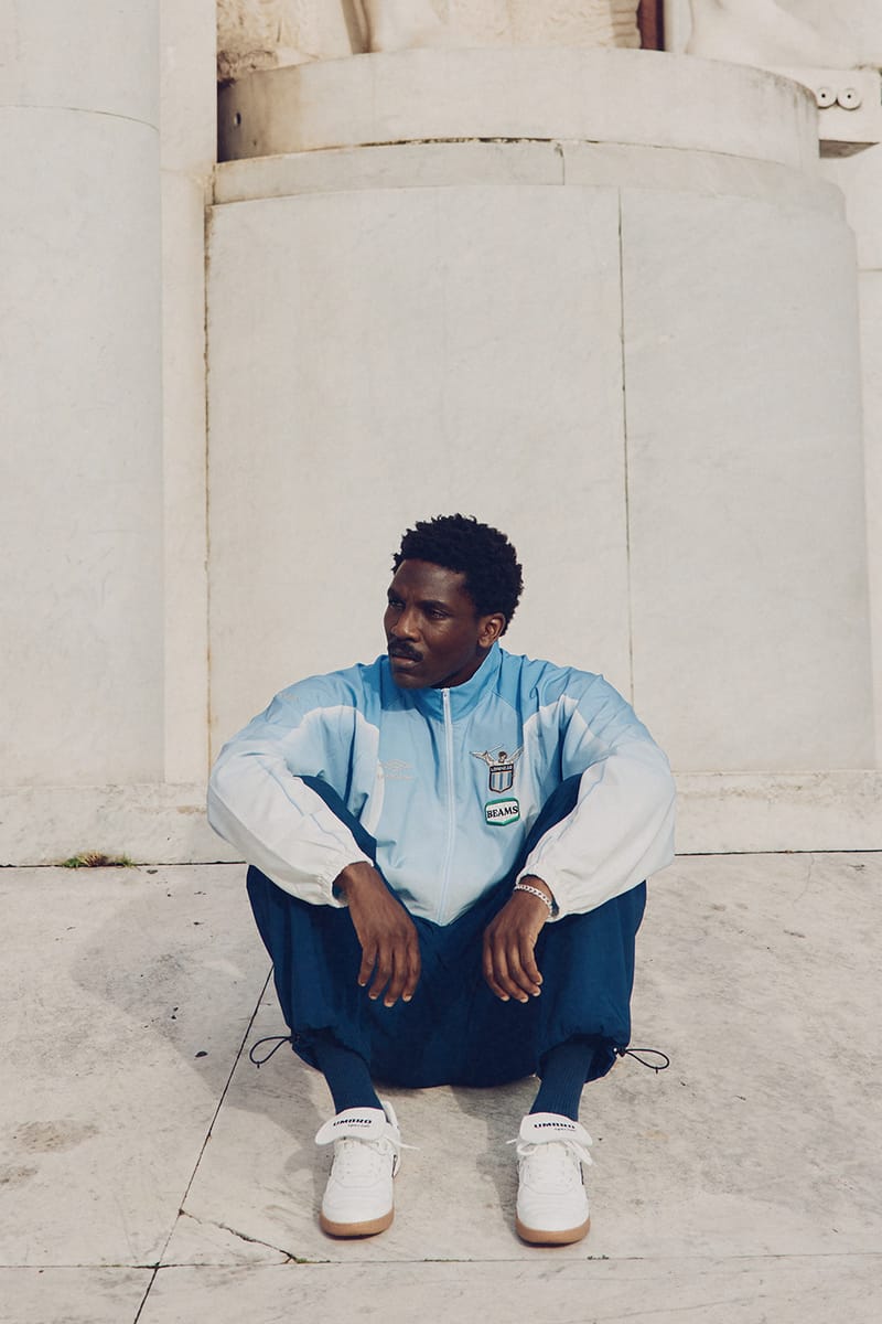 Lorenz.OG x BEAMS x Umbro Collection Release Info | Hypebeast