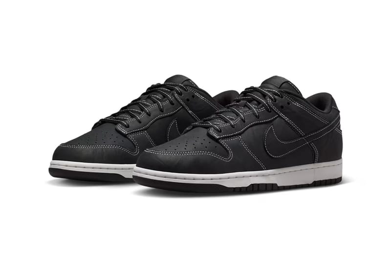Nike Dunk Low “Off-Noir/Summit White” Release Info | Hypebeast