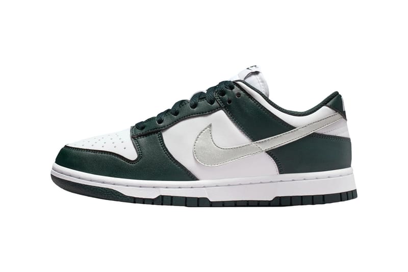 Nike Dunk Low “Seaweed” Release Info | Hypebeast