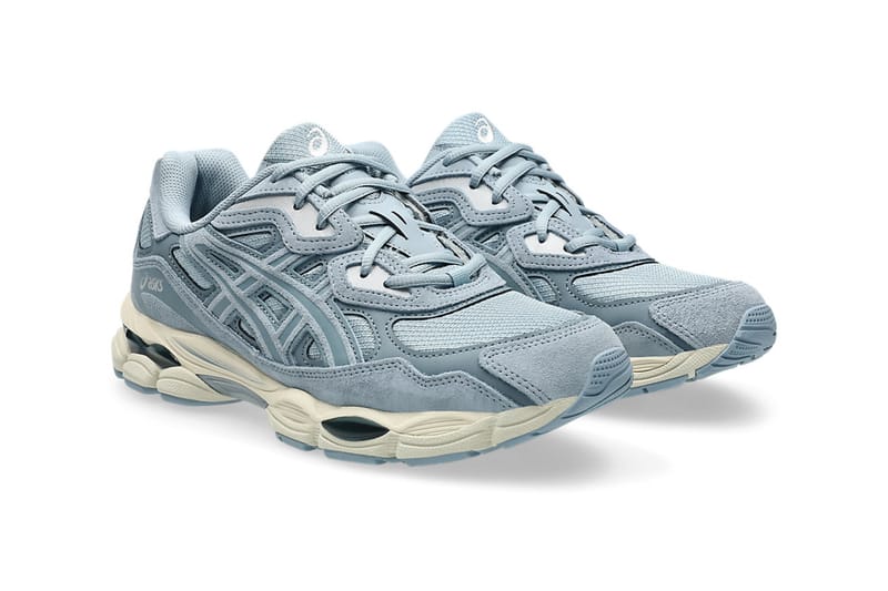 ASICS GEL-NYC “Dolphin Grey/Fjord Grey” Info | Hypebeast