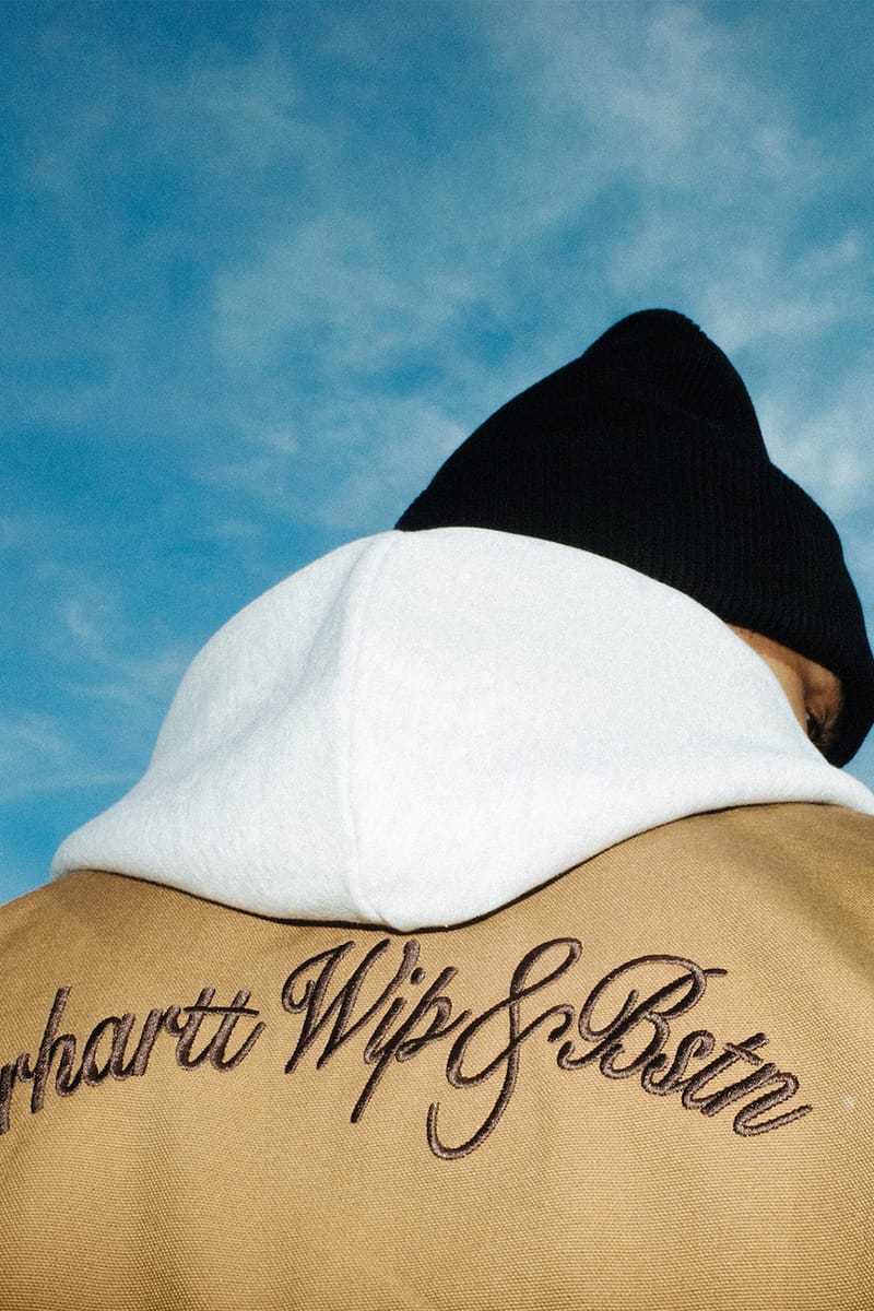 Carhartt WIP x BSTN Carhartt WIP x BSTN