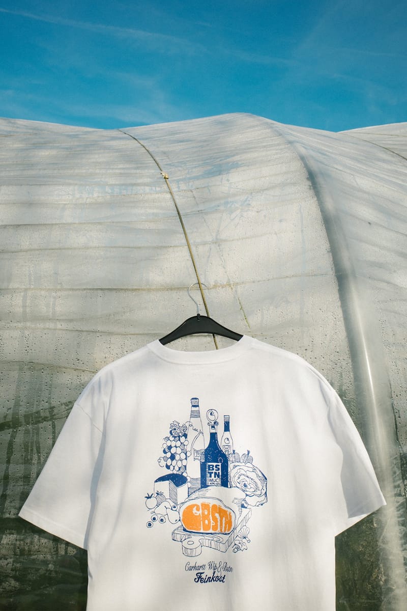 Carhartt WIP x BSTN 