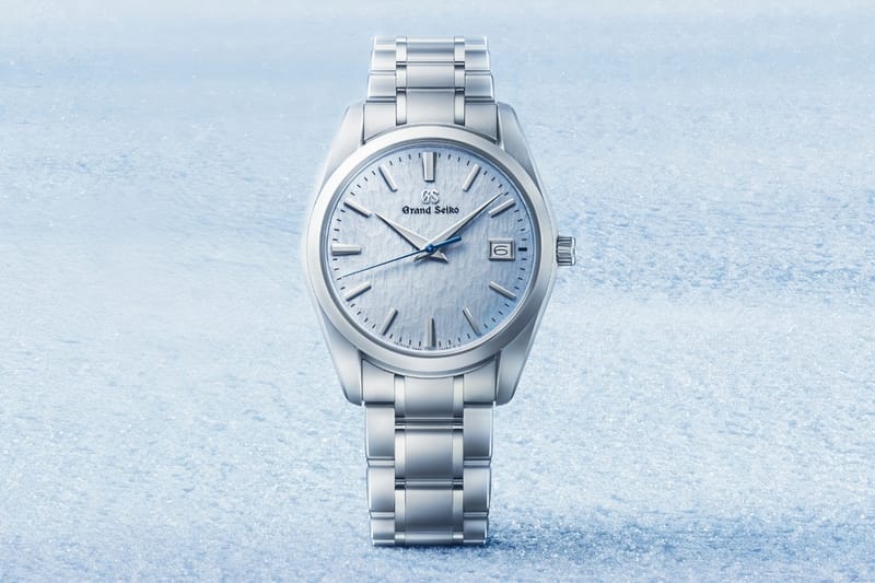Grand Seiko Fall 2025 Novelties Release Info | Hypebeast