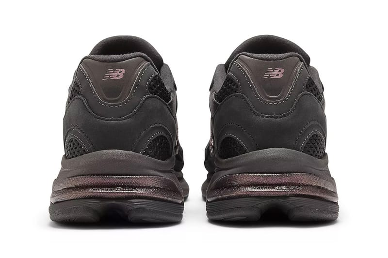 New Balance 2010 “Black Ice” Release Info | Hypebeast