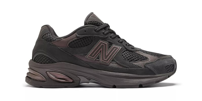 New Balance 2010 “Black Ice” Release Info | Hypebeast