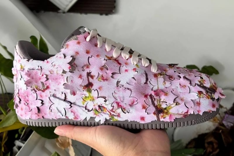 Nike Air Force 1 Low Cherry Blossom IQ3472-298 Release | Hypebeast